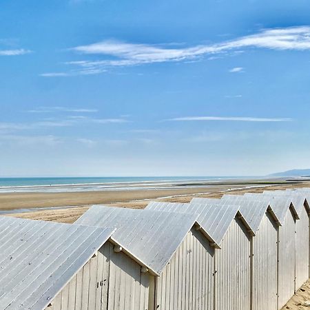 Lesparisnormands - Magnifique Vue Mer - Centre Et Plage 빌레쉬르메르 외부 사진